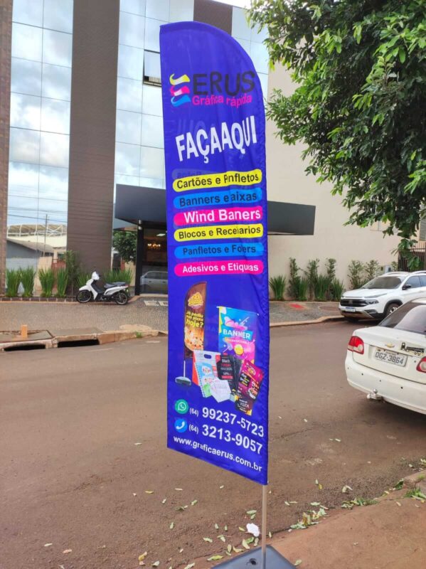 wind banner em rio verde