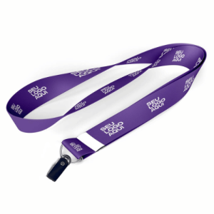 Cordão Personalizado Para Crachá